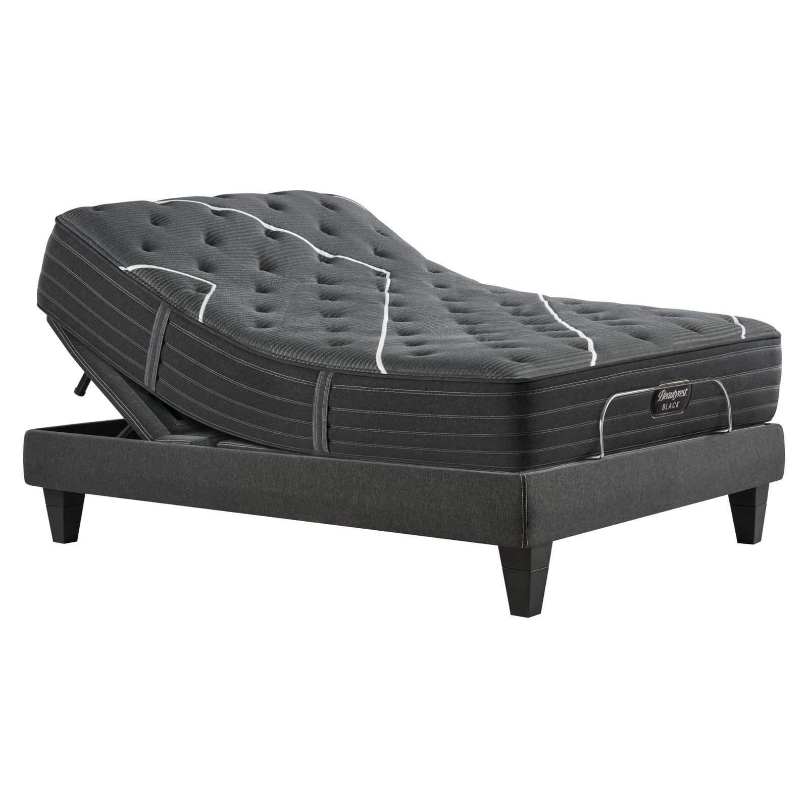 Simmons Black Luxury Cama Ajustable - Image 3