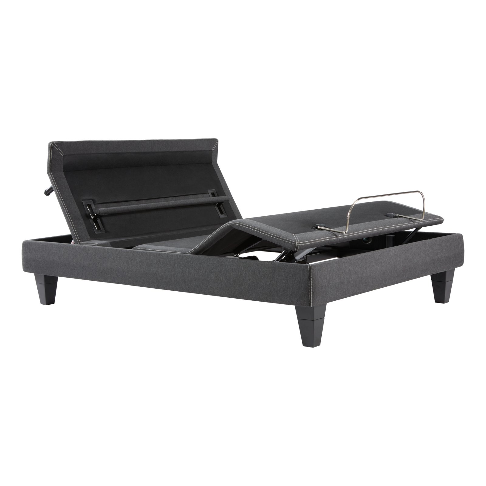 Simmons Black Luxury Cama Ajustable