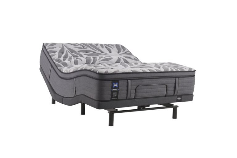 Sealy Determination Pillow Top Mundo Mattress