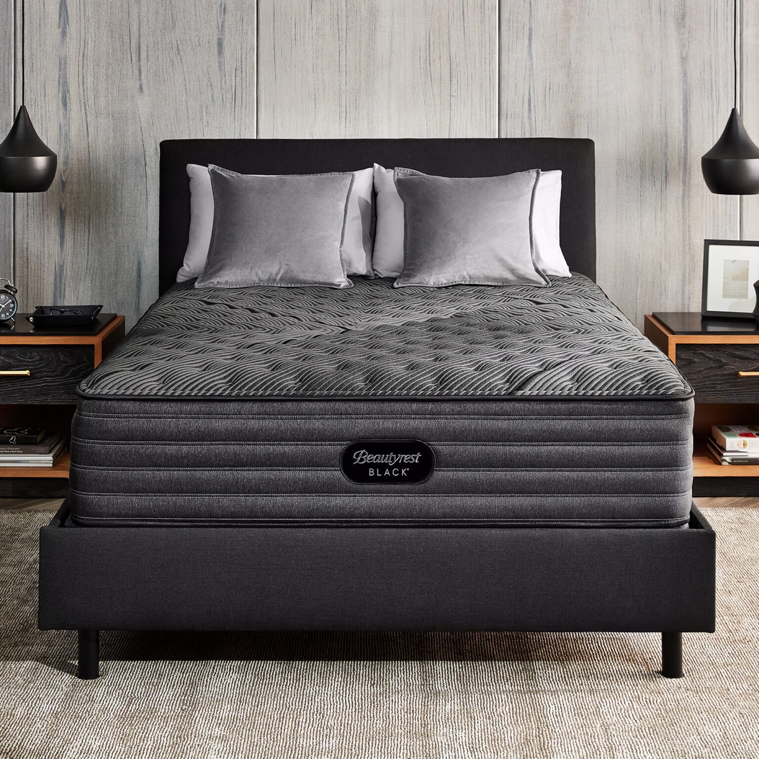 #Simmons Beautyrest Black L Class Tight Top - Mundo Mattress