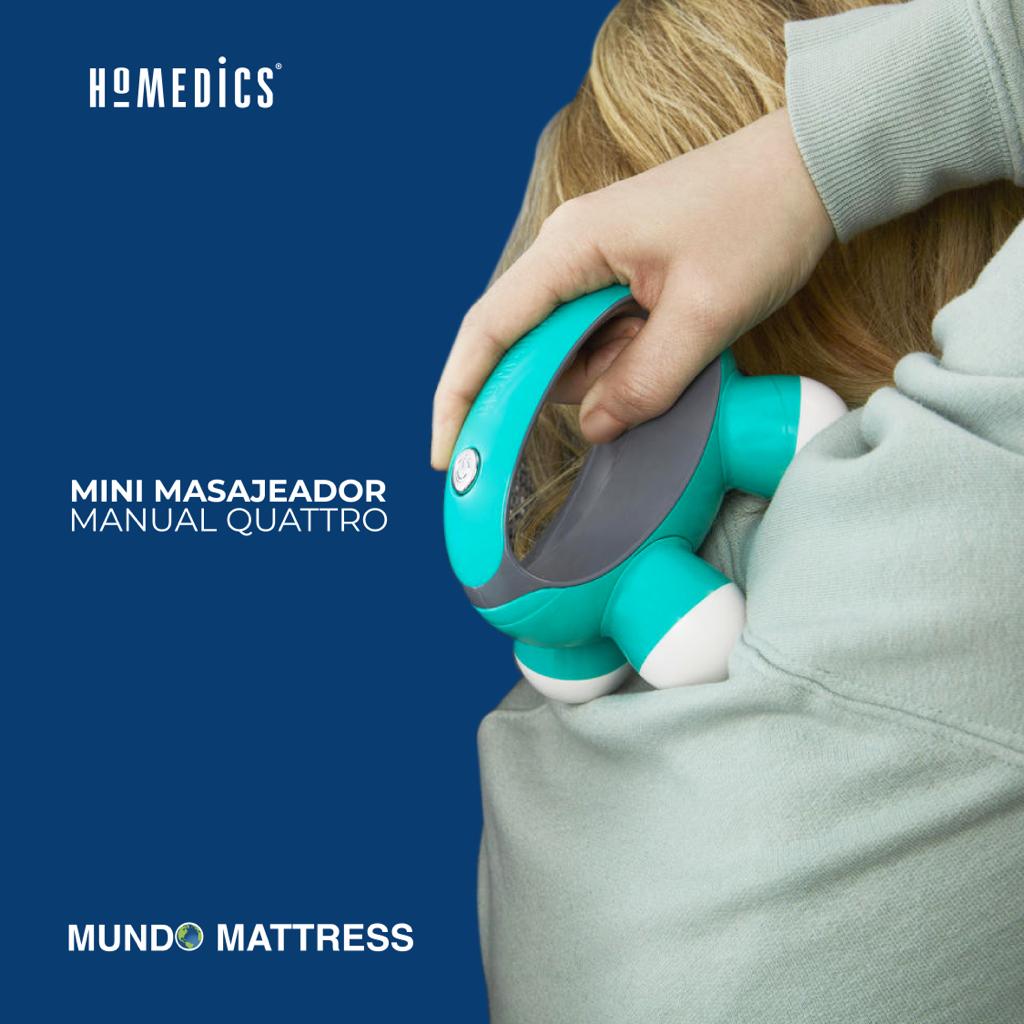 Homedics best sale masajeador mini