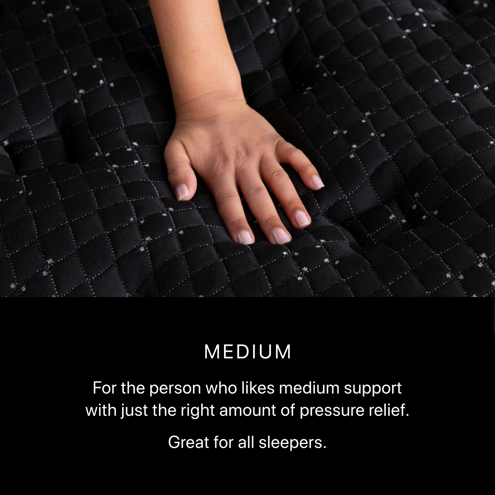 Beauty Rest Black Series 3 Tight Top - Image 2