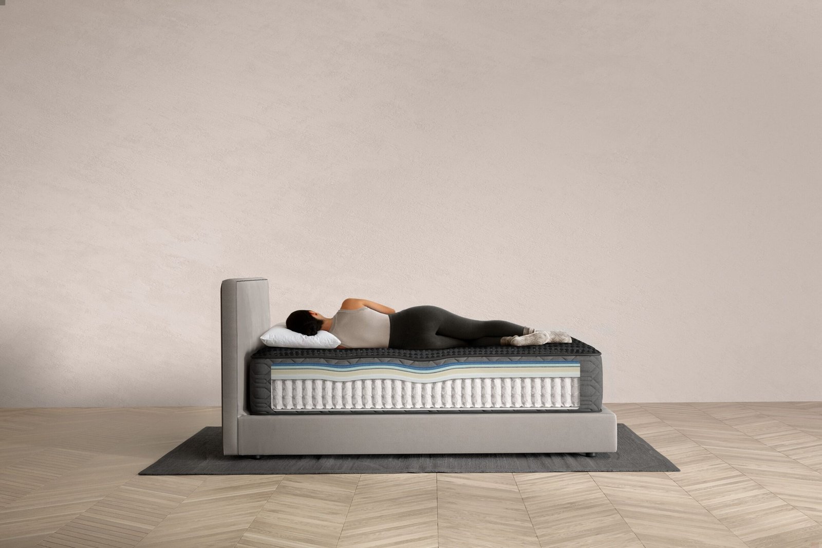 Beauty Rest Black Series 3 Tight Top - Image 3