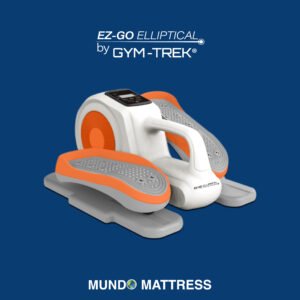 Elliptical EZ-GO Mundo Mattress
