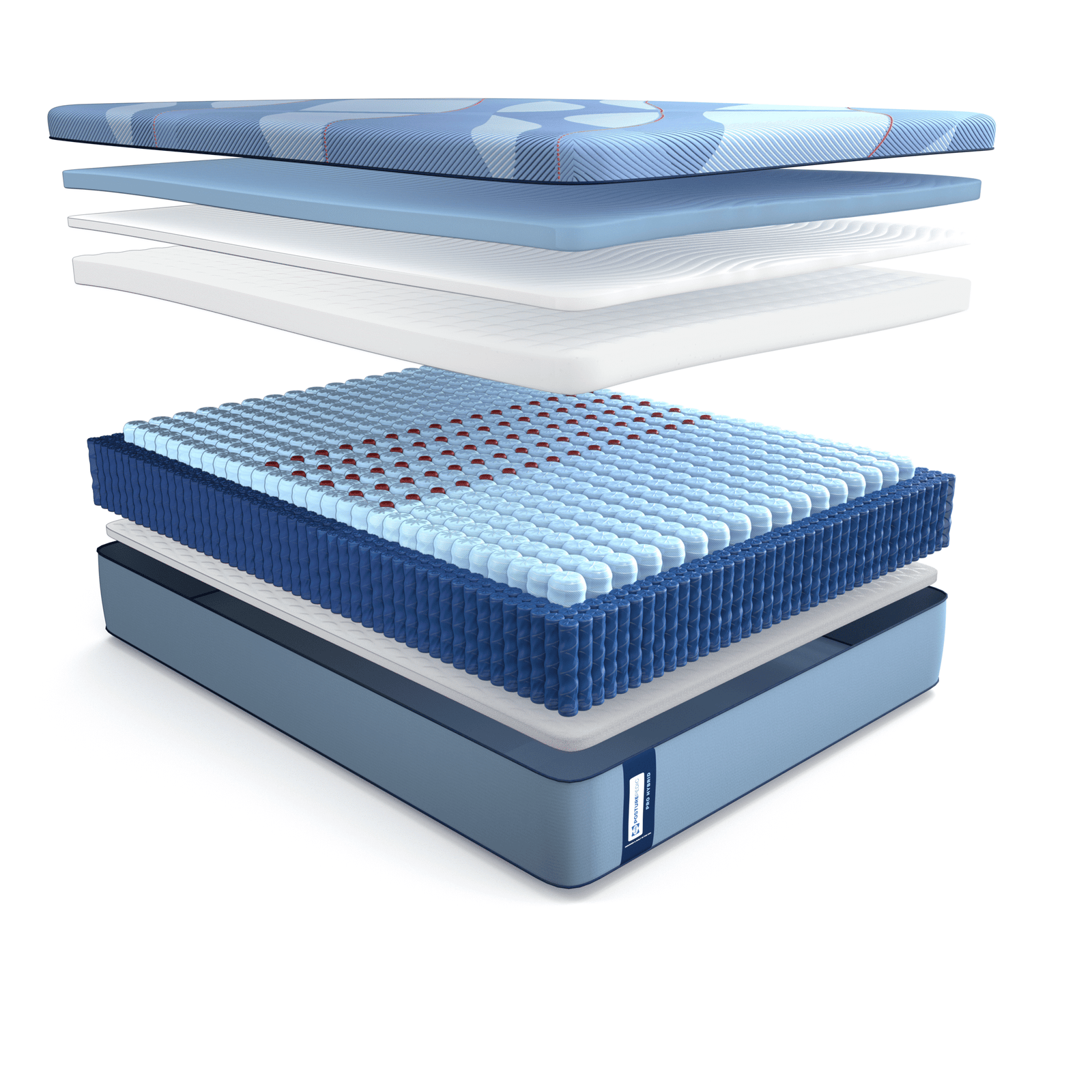 Sealy Hybrid Isley Firm TT - Image 3