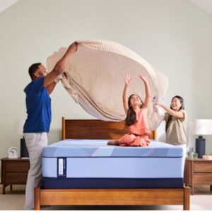 Sealy Hybrid Isley Firm TT